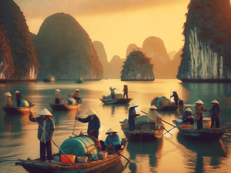 cast a line the ultimate guide to fishing tours in vietnam for all skill levels
