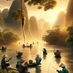 casting lines in the heart of vietnam your ultimate fishing tour guide for