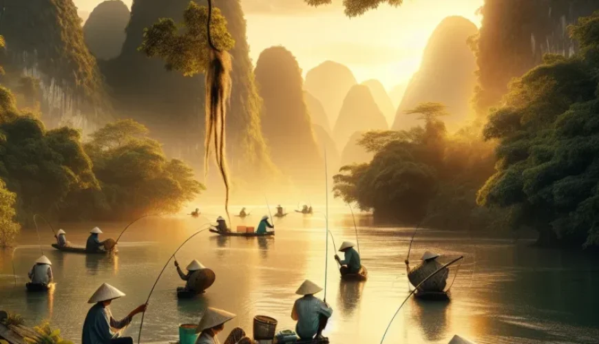 casting lines in the heart of vietnam your ultimate fishing tour guide for