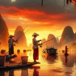 casting lines in vietnam from mekong giants to ocean predators