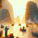 catch the adventure the ultimate guide to fishing tours in vietnam for all skill levels