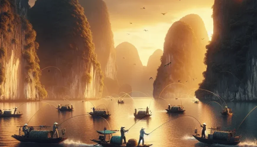 discover the best fishing tours in vietnam a comprehensive guide for all anglers