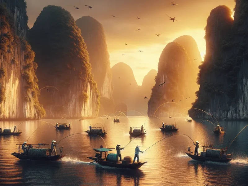 discover the best fishing tours in vietnam a comprehensive guide for all anglers