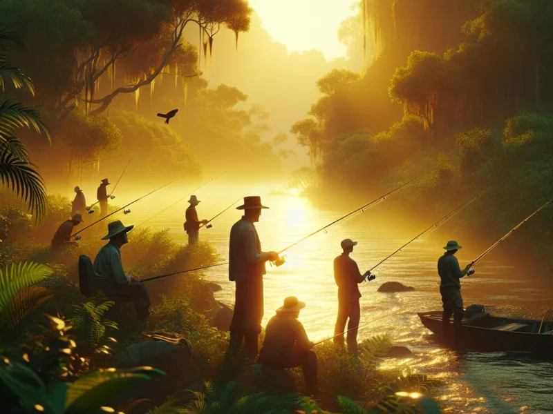 epic vietnam fishing tours your guide to unforgettable adventures