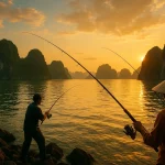essential fishing safety tips in vietnam gear weather and local insights