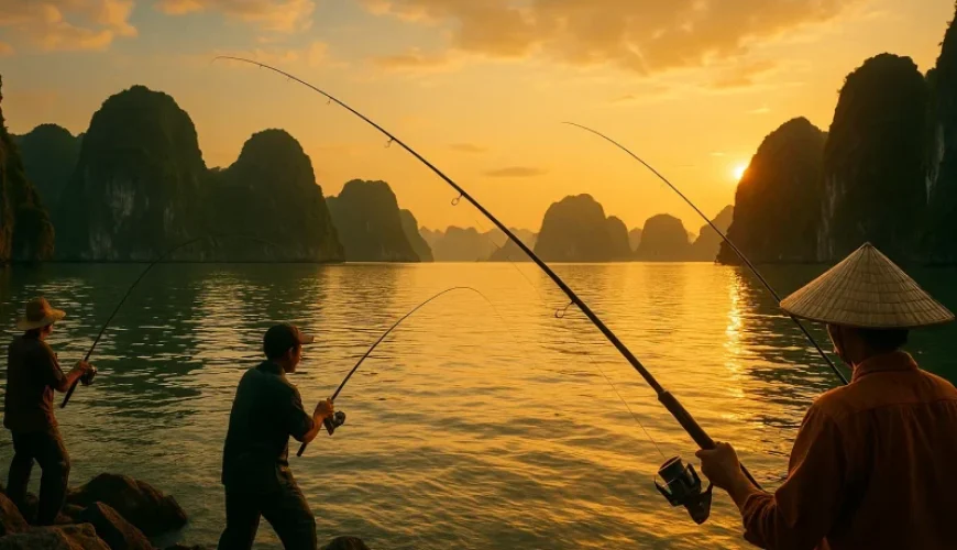 essential fishing safety tips in vietnam gear weather and local insights