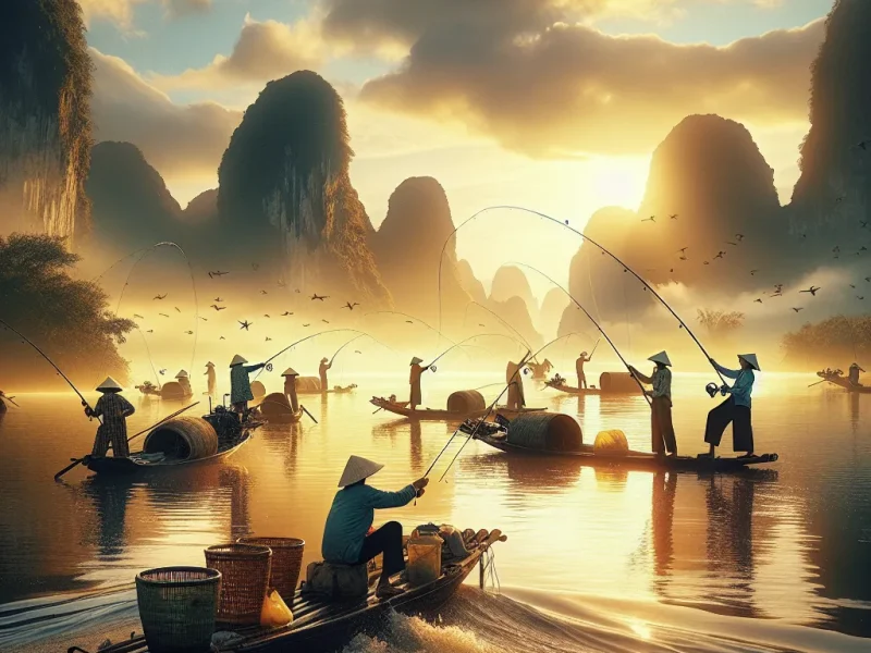 essential packing guide for your fishing adventure in vietnam