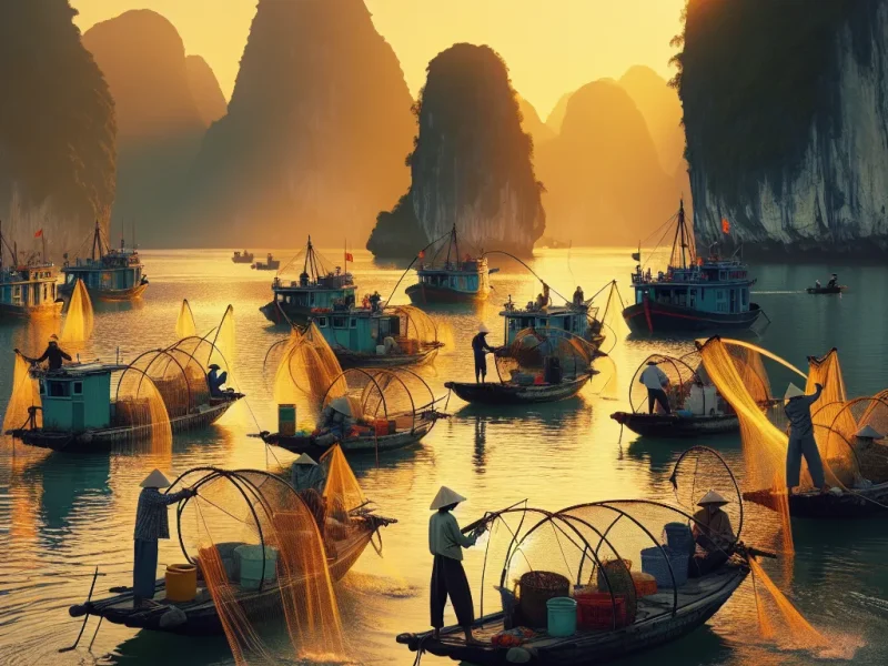 essential packing list for an unforgettable fishing trip in vietnam