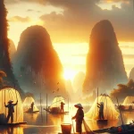 explore the thrill of vietnam top fishing tours for beginners and experts