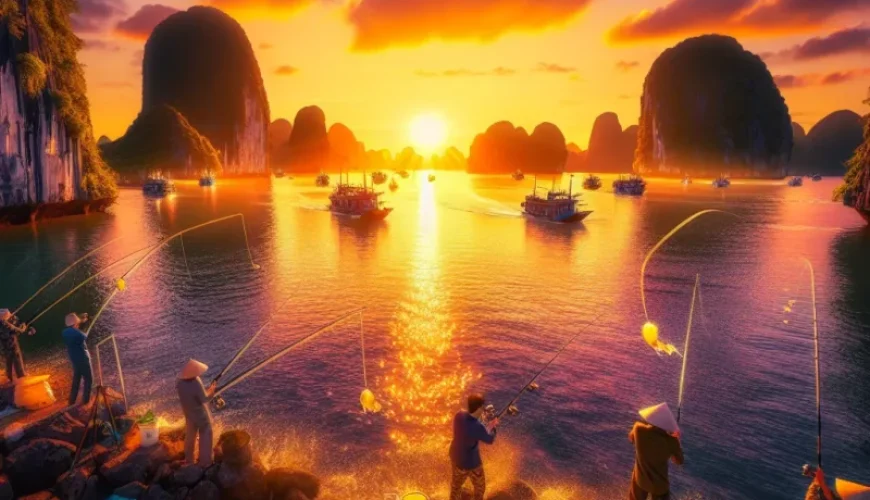 fishing in nha trang explore the thrill of reef fishing deep sea adventures and authentic local experiences