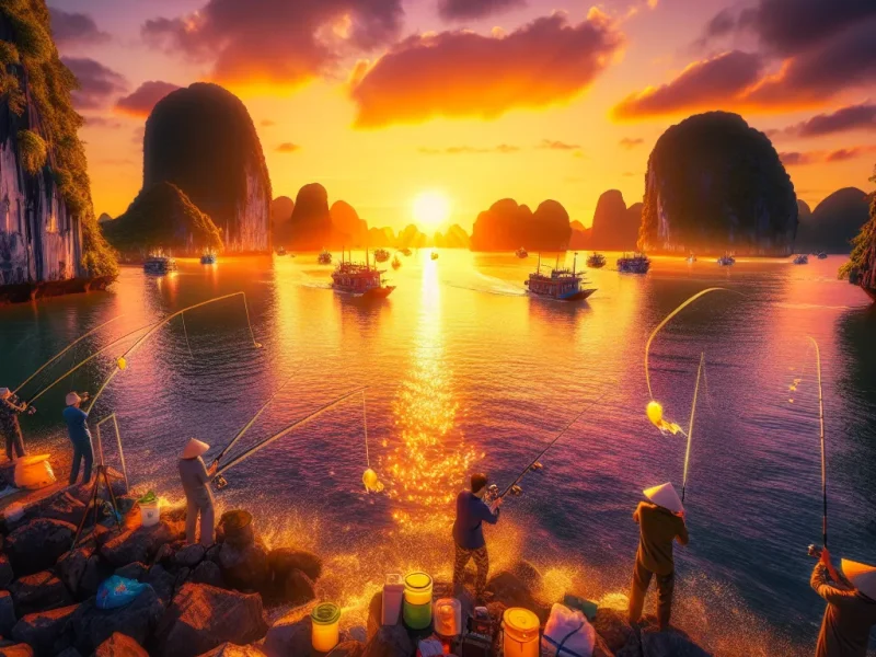 fishing in nha trang explore the thrill of reef fishing deep sea adventures and authentic local experiences