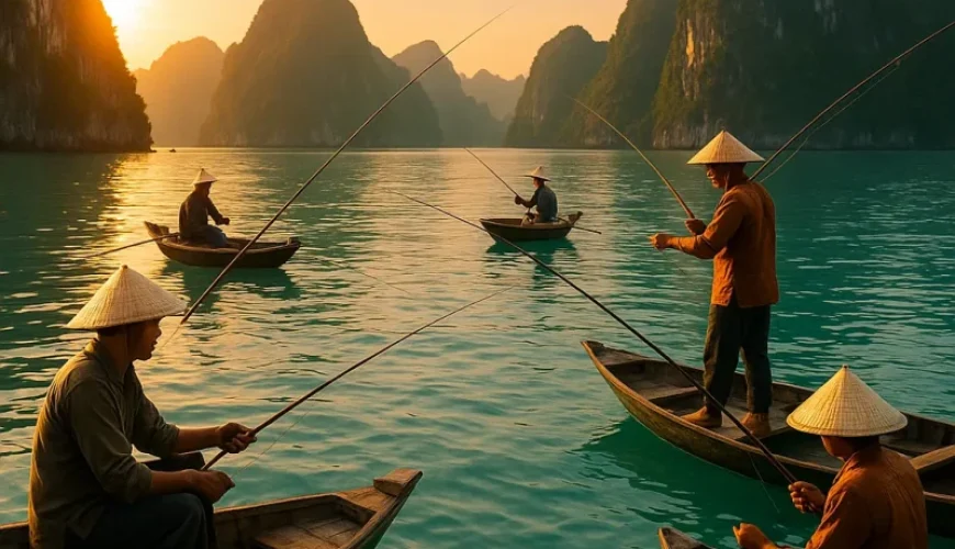 fishing in nha trang reef fishing deep sea and local experience