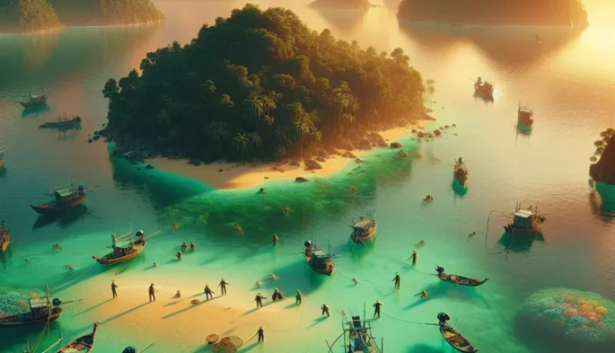 fishing in phu quoc explore the rich waters and thrilling species