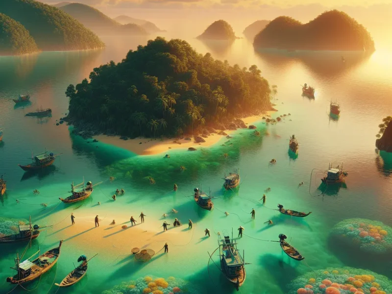 fishing in phu quoc explore the rich waters and thrilling species