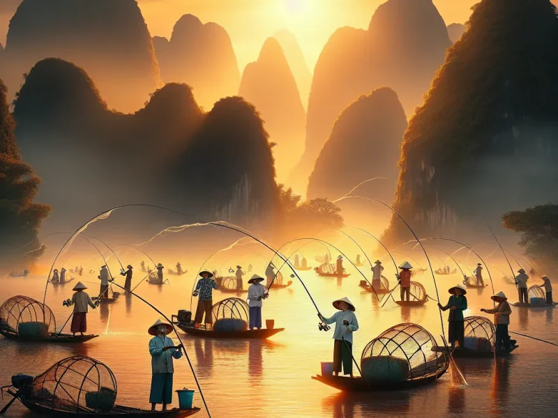 fishing in the mekong delta unique freshwater adventures for every angler