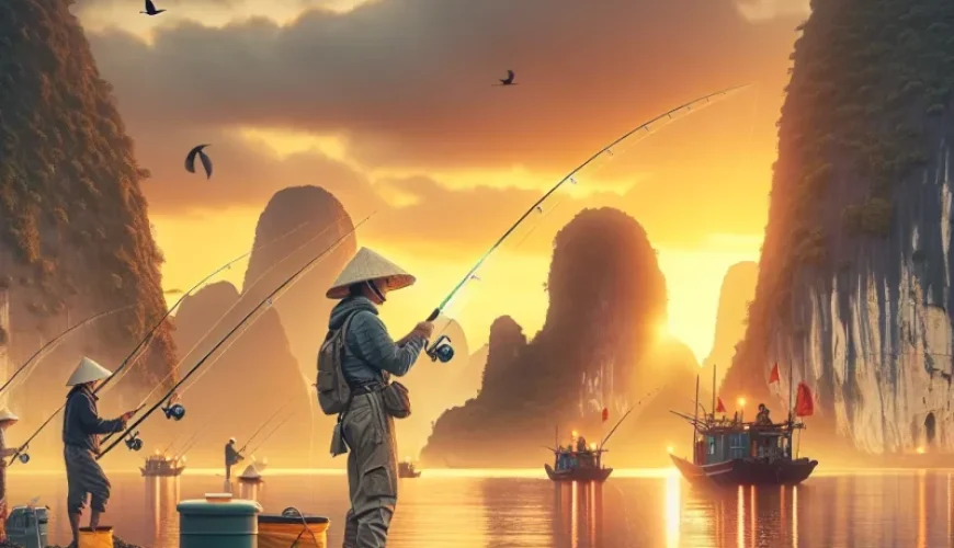 fishing regulations in vietnam rules every tourist should know