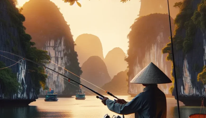 fishing safety tips in vietnam weather equipment and local advice
