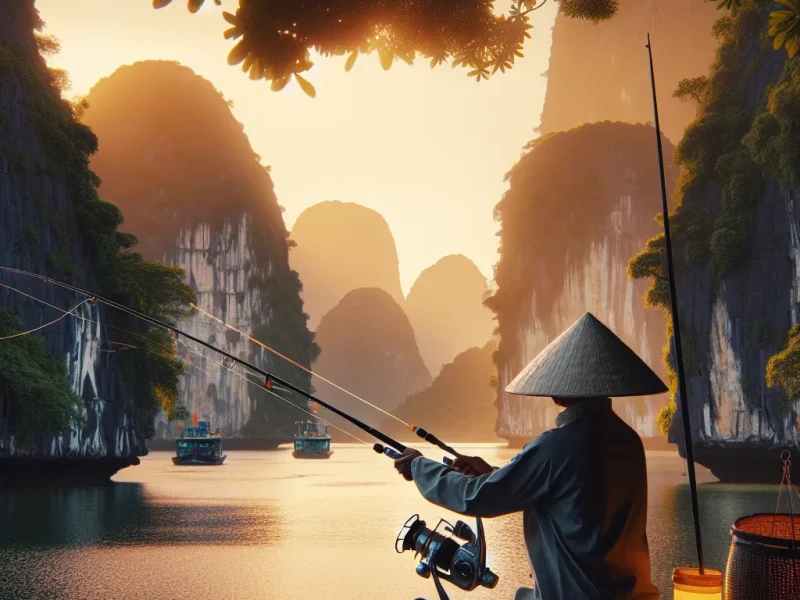fishing safety tips in vietnam weather equipment and local advice