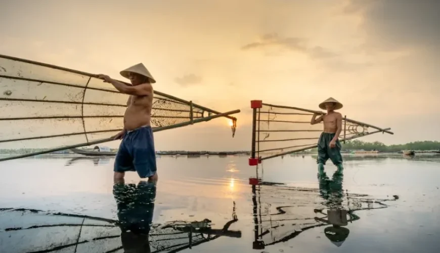 fishing with kids in vietnam tips for families