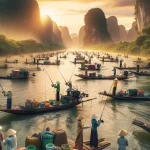 freshwater fishing in vietnam your ultimate guide to catching mekong catfish and more
