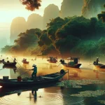 hook line and sinker your ultimate guide to fishing tours in vietnam for all skill levels