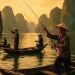 hooked on adventure discover the best fishing tours in vietnam for every skill level