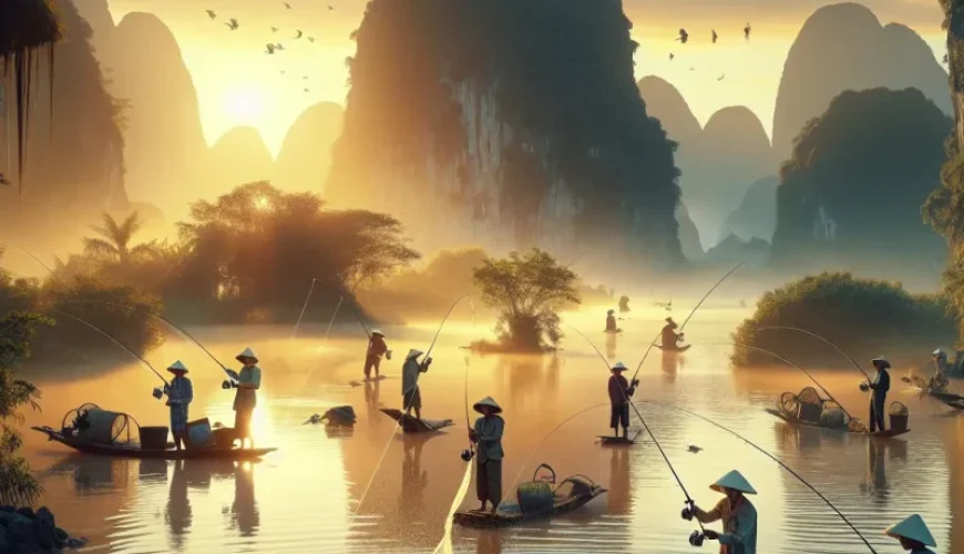 hooked on vietnam discovering the top fish species from the mekong to the coasts