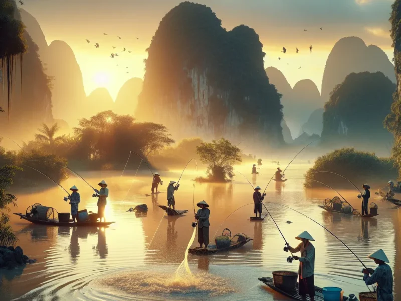 hooked on vietnam discovering the top fish species from the mekong to the coasts