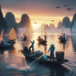 hooked on vietnam top fish species from mekong giants to ocean predators
