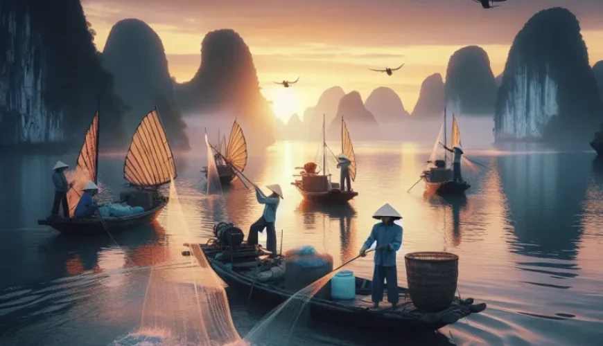 hooked on vietnam top fish species from mekong giants to ocean predators