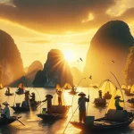 hooked on vietnam unraveling the best fishing tours for all skill levels
