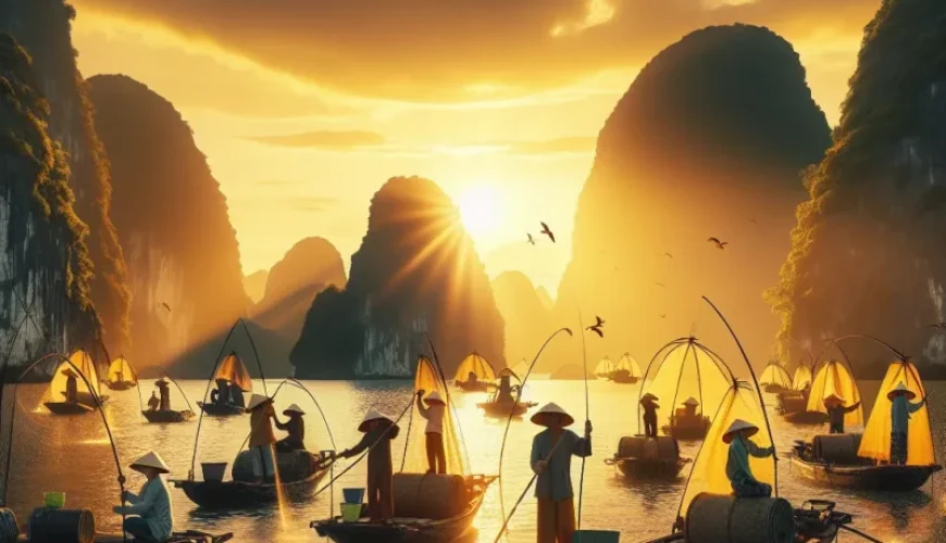 hooked on vietnam unraveling the best fishing tours for all skill levels