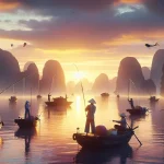 hooking the big one how to book the best fishing tour in vietnam