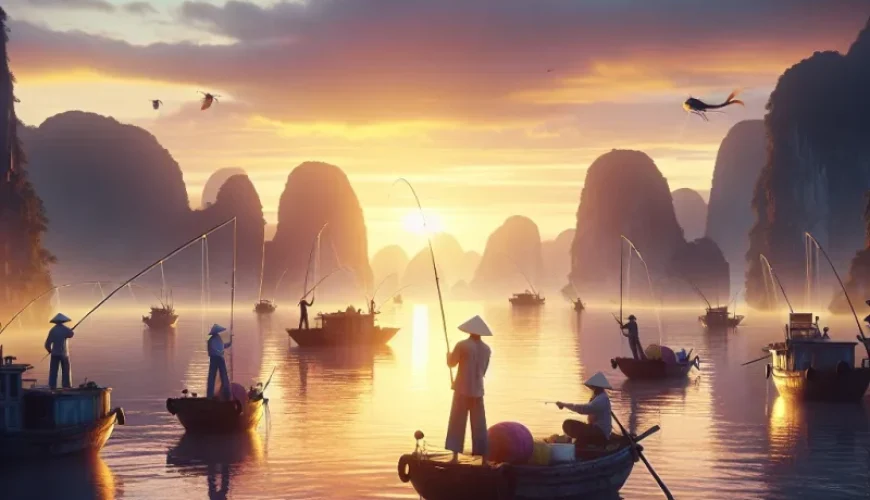 hooking the big one how to book the best fishing tour in vietnam