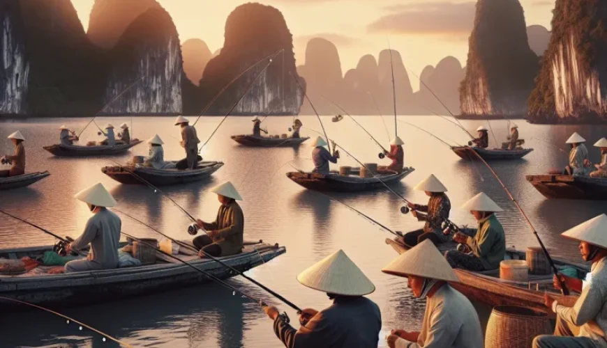 luxury fishing tours in vietnam premium angling experiences await
