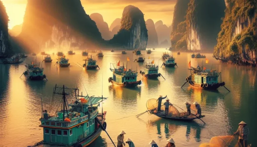 luxury fishing tours vietnam premium angling experiences await