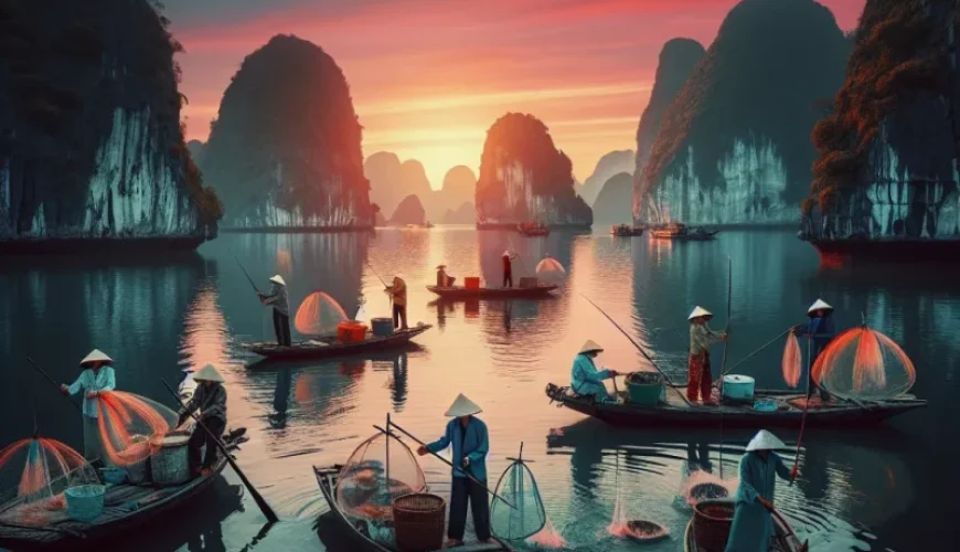 luxury fishing tours vietnam premium angling experiences await you