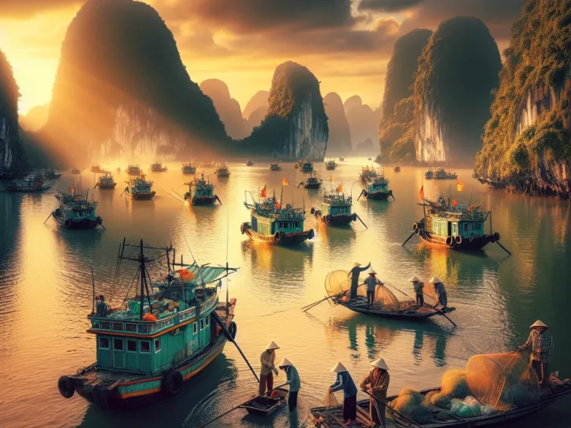 luxury fishing tours vietnam premium angling experiences await