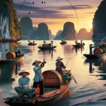 master the waters top fishing tours in vietnam for beginners and experts