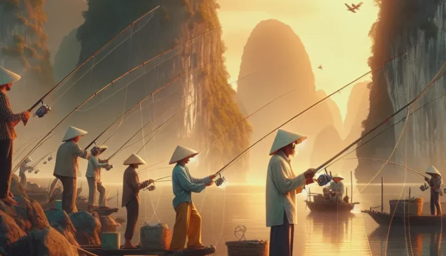 mastering fishing tours in vietnam expert tips for the ultimate adventure