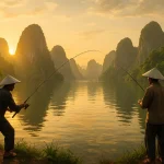 mastering vietnam fishing tours your ultimate guide to unforgettable fishing adventures