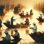 mekong delta fishing adventures cast your line into vietnams aquatic wonderland