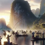 private vs group fishing tours in vietnam discover your perfect fishing adventure