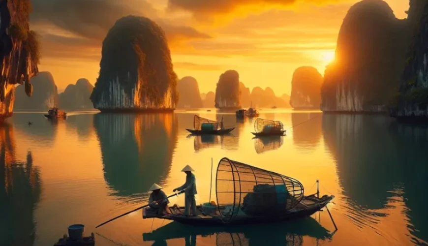 private vs group fishing tours in vietnam which one should you choose for the ultimate angling experience