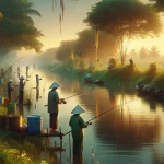 private vs group fishing tours in vietnam which one should you choose for your fishing adventure
