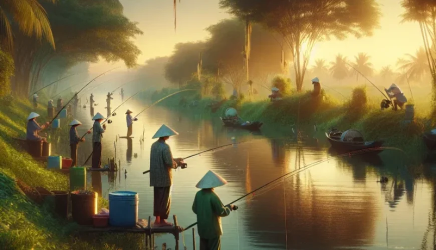 private vs group fishing tours in vietnam which one should you choose for your fishing adventure