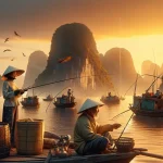 private vs group fishing tours in vietnam which one should you choose for your next adventure