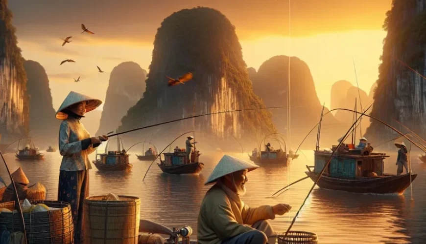 private vs group fishing tours in vietnam which one should you choose for your next adventure