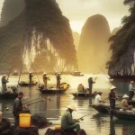 reel in adventure your guide to unforgettable fishing tours in vietnam