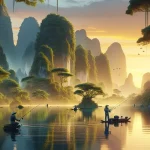 the ultimate freshwater fishing adventure in vietnam catch giant mekong catfish and more